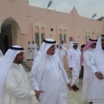 أمير منطقة الباحة يستقبل مدير عام الطرق والنقل بالمنطقة