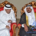 امير منطقة تبوك يلتقى مدير إدارة منطقة تبوك للاتصالات السعودية