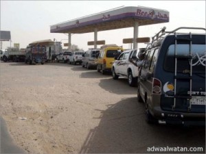 “السودان “بدء تطبيق الإجراءات الاقتصادية برفع الدعم عن الوقود