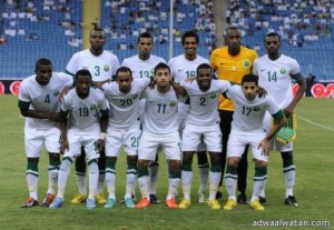 المنتخب السعودي يتغلب على العراق في تصفيات كأس آسيا