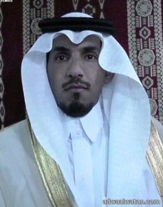 تعيين الشيخ سعد بن هون شيخا للمناجلة من بني رشيد