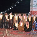 الشيخ منور البراك يحتفل بزواج أبنه عبدالإله