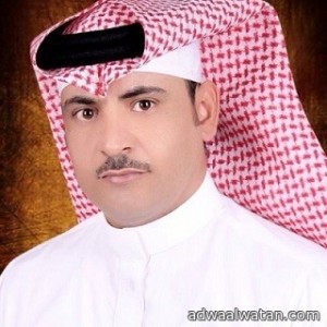 الشاعر والإعلامي عطاالله قطيش يحصل على الماجستير