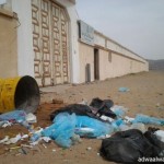 بالفيديو والصور.. آثيوبيون يقومون بعمليات تخريبية في “منفوحة الرياض”