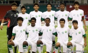 23 لاعباً ينضمون لمعسكر المنتخب السعودي للناشئين في الرياض غداً