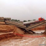 الارصاد : استمرار فرصة هطول أمطار متوسطة إلى غزيزة على شرق المملكة ووسط المملكة