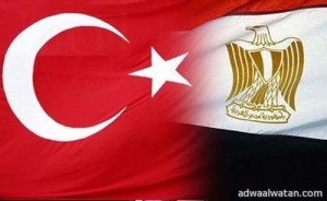 مصر تطرد سفير تركيا وتسحب سفيرها من أنقرة