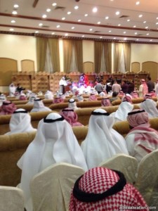 ملتقى الرشايدة بالكويت يجدد البيعة للقادة في ملحمة وطنية شعرية نظمها العربيد