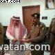 أمير الرياض يشكر مدير سجن محافظة عفيف الرائد العتيبي