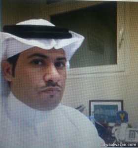 العرعري مديراً لمكتب العمل بمحافظة خيبر