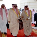 وزير داخلية الكويت يغادر لمملكة البحرين