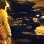 إيقاف “عزيزة اليوسف وإيمان النفجان” لقيادتهما السيارة شمال الرياض
