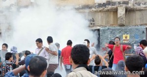 تجديد حبس 25 طالبا إخوانيا فى واقعة إشعال النار بأشجار جامعة الأزهر