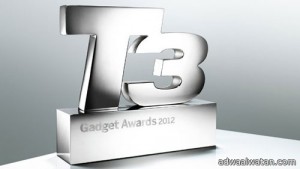 جالكسي اس 3 الفائز بجائزة افضل هاتف ذكي لعام 2012