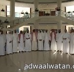 محافظ خميس مشيط يرعى حفل تكريم الإعلاميين بمستشفى السعودي الألماني