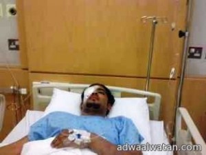 الزميل عبدالرحمن سليم يغادر مستشفى المملكة بعد إجراء عملية تكللت بالنجاح