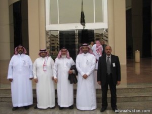 الجمعية الكيميائية السعودية تمنح العضوية الشرفية للدكتور الشريهي