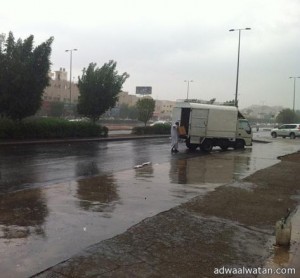 الدفاع المدني :أمطار مكة والمشاعر لم تسفر عن أية إصابات أو وفيات