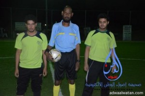 استكمال الترتيبات النهائية لإنطلاق دوري كرة القدم في أبو سهيلات