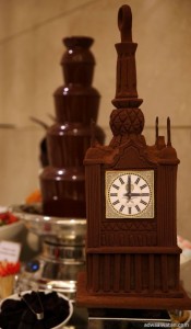 فندق ساعة مكة فيرمونت يحتضن مهرجان لعشاق الشوكولاتة