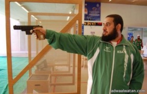 أخضر الرماية يشارك في البطولة العربية بالخرطوم