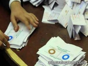 مصر : اللجنة العليا للانتخابات: 98.1% صوتوا بـنعم للدستور