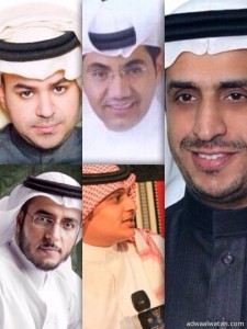 السنيدي ينتزع صدارة أفضل إعلامي سعودي