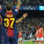 برشلونة يقدم أسوأ أداء دفاعي في الليجا منذ 10 سنوات