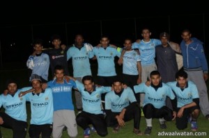 فريق أبو سهيلات يتوّج بطلاً لدوري أبو سهيلات بعد تغلبة على الوسعة 5-4