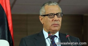 رئيس الوزراء الليبى: مصر دولة قانون ستفى بالاتفاقيات الموقعة