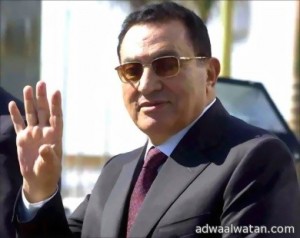 إستئناف محاكمة حسني مبارك اليوم