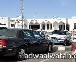 قنوات صرف ” مكشوفة” تتوسط مخرج (4) بمدينة الرياض
