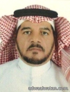 “الأحمدي” رئيس بلدية محافظة وادي الفرع إلى الحادية عشر