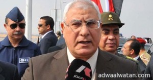 الرئيس المصري : نخوض حرباً حقيقية ضد الإرهاب في سيناء