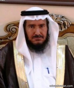 أمير حائل يصدر قراراً بتعيين الشيخ مزيد بن غانم معرفاً لـ “أهالي فيضة المسعار”