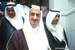 عرض فيلم وثائقي في لندن يستعرض حياة الملك فيصل بن عبدالعزيز ” رحمة الله “