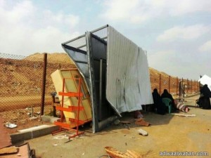 أمانة جدة تشرع في إزالة “أكشاك سعوديات” بعد منحهن تراخيص البناء