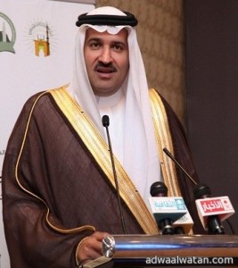 أمير المدينة يفتتح أعمال المنتدى السعودي الثالث للصناعات التحويلية (2014) بينبع
