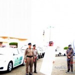 إنطلاق فعاليات أسبوع المرور الخليجي الموحد  بالكويت 2014