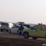 القحطاني: إغلاق «جسر خريص» 7 أشهر و السيارات المتضررة «مدنية