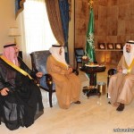 أمير منطقة مكة المكرمة يرأس اجتماع لجنة الحج المركزية