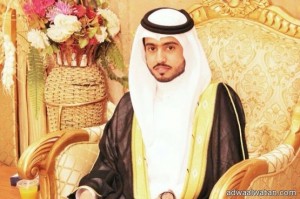 محمد الشمري يحتفل بزواجه برفحاء