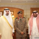 أمير مكة المكرمة يترأس أجتماع لجنة الحج المركزية