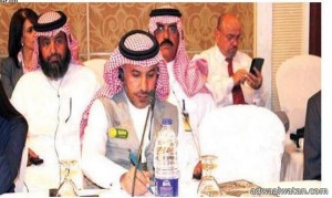 المدير الاقليمي للحملة الوطنية السعودية يشكر ملك الإردن
