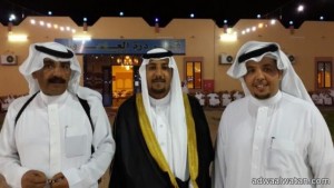 قبيلة آل جعران تحتفل بزواج الشاب حسن آل قعديه