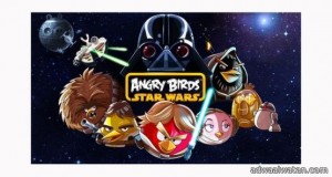 لعبة Angry Birds Star Wars وصلت الى الـ iOS