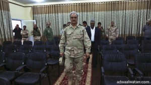 القوات الجوية في ليبيا تعلن انضمامها لـ “معركة الكرامة”