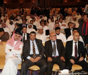 بالصور.. القحطاني يشارك القنصلية اليمنية في المملكة بأحتفال ذكرى عيد الوطن الـ 24