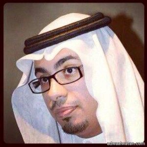 الإعلامي السعودي السمحان  يحصد لقب الشخصية العربية المبدعة لعام  2014