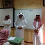 المكتب التعاوني بمحافظة سميراء يُساهم في التوعية بأخطار فراع الطلاب بعد الاختبارات